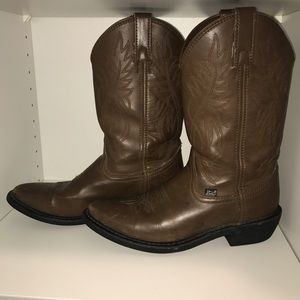 Men’s Justin Boots